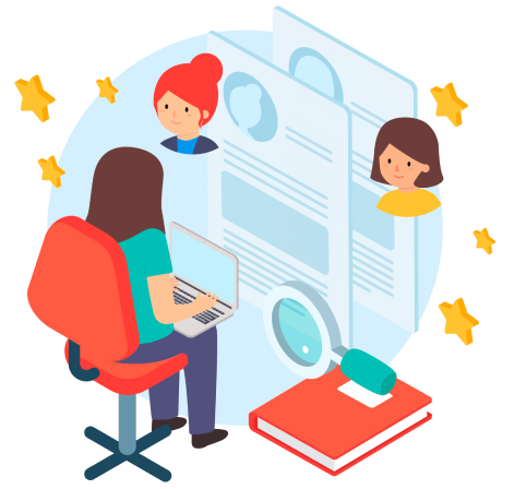 Hiring process